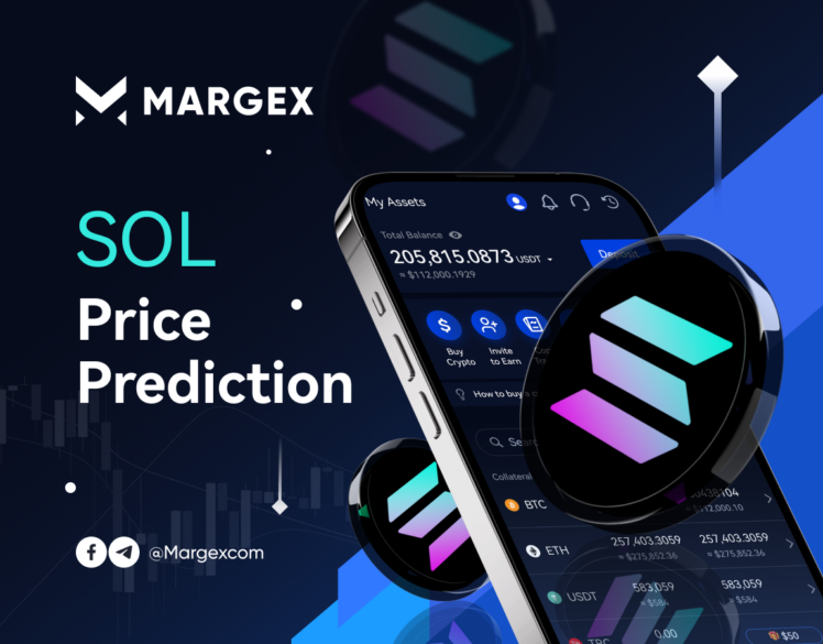 Margex Analysis: Solana (SOL) Price Prediction 2025