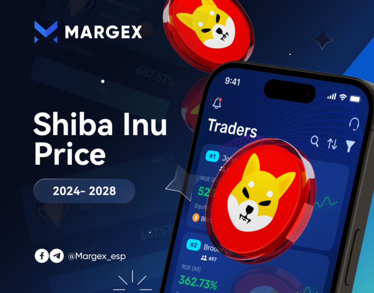 Shiba Inu Price Prediction 2024-2028