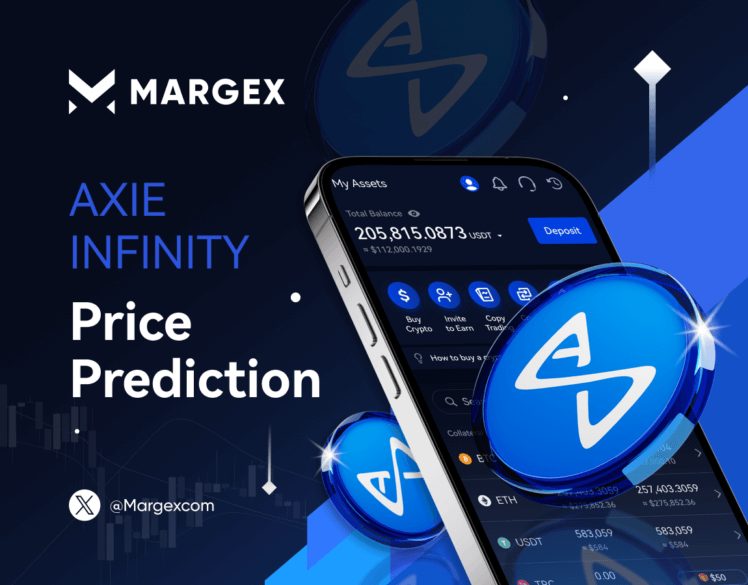 Margex Price Analysis: AXS Price Prediction 2025-2026