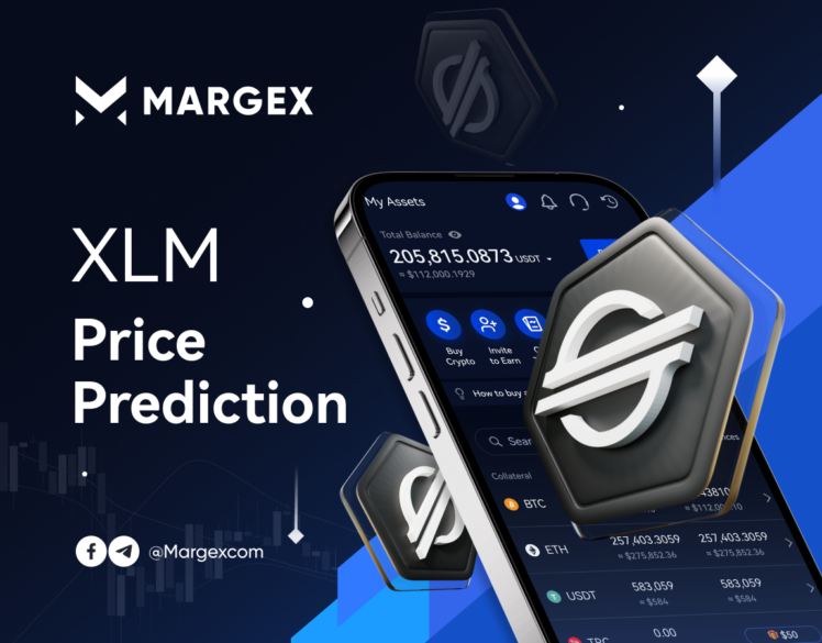 Margex Market Analysis: Stellar Price Prediction: XLM Future Forecast 2025 – 2026
