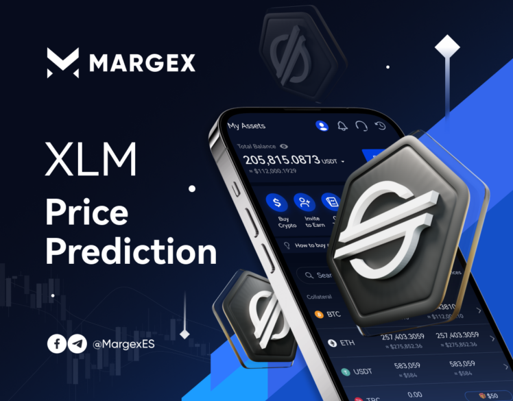 Predicción del precio de Stellar: Previsión Futura XLM 2024 - 2026