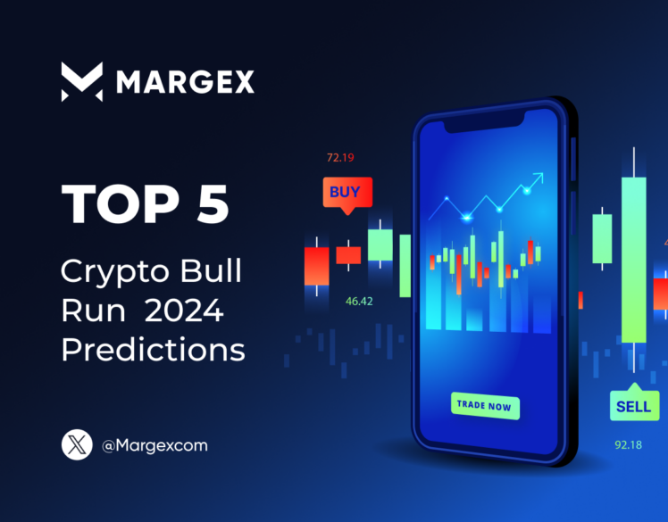 Top 5 Predictions for 2024’s Crypto Bull Run!