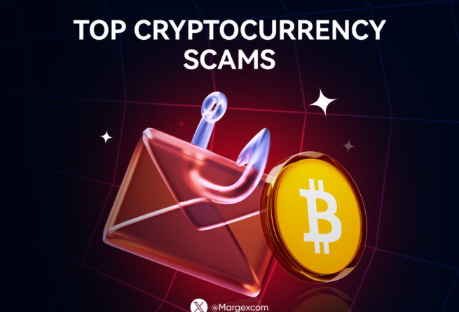 Quais são os principais esquemas de investimento e retirada de criptomoedas?