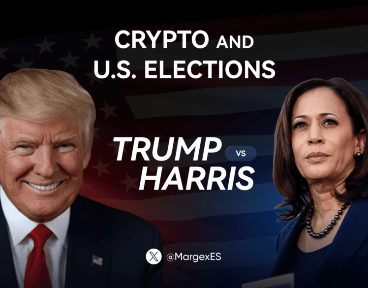 Bitcoin alcanzó un nuevo máximo histórico de $75,400 en medio de la victoria electoral de Trump en EE. UU.